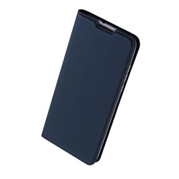 DUX DUCIS Skin Pro - Sima bőr tok Samsung Galaxy A55 kék kép