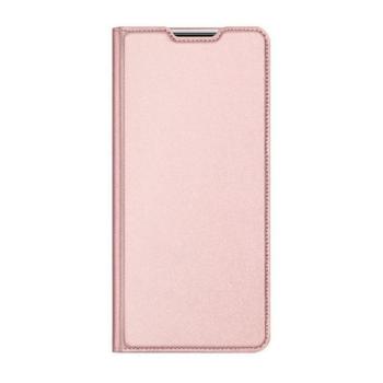 DUX DUCIS Skin Pro - Sima bőr tok Samsung Galaxy A55 rose kép