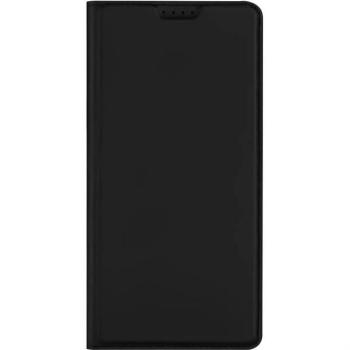 DUX DUCIS Skin Pro - Sima bőr tok Samsung Galaxy S24 fekete kép