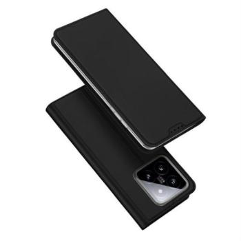 Dux Ducis Skin Pro Smooth Leather tok Xiaomi 14 - fekete kép