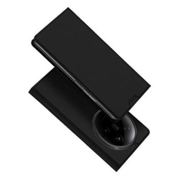 Dux Ducis Skin Pro Smooth Leather tok Xiaomi 14 Ultra - fekete kép