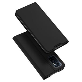 Dux Ducis Skin Pro tok telefontok vivo v23e fekete kép