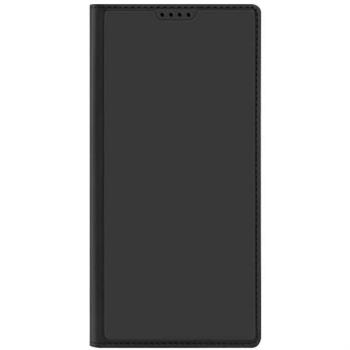 DUX DUCIS Skin X Pro - Folio tok MagSafe kompatibilis Samsung S24 fekete kép