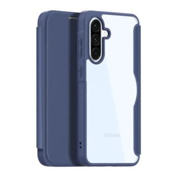 Dux Ducis Skin X Pro könyvtok Samsung Galaxy A36/A56 - kék kép