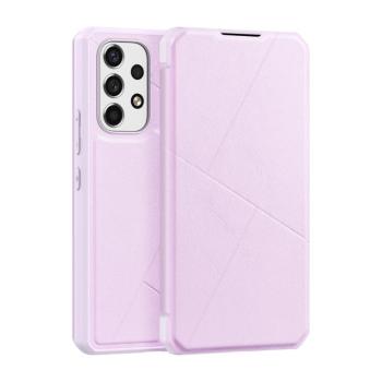 Dux Ducis Skin X telefontok Samsung Galaxy A73 rózsaszín kép