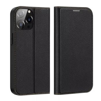 DUX DUCIS Skin X2 - Mágneses fólia tok Apple iPhone 14 Pro Max fekete kép