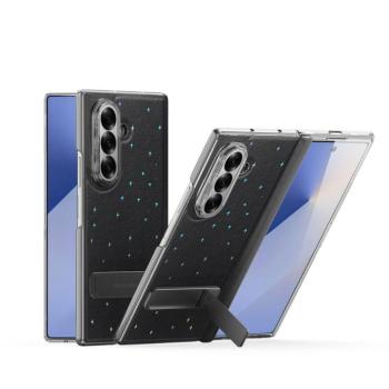 Dux Ducis Stex Case tok Samsung Galaxy Z Fold7 - fekete kép