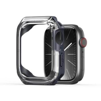 Dux Ducis Tamo Apple Watch 10 42mm tok, sötétkék kép