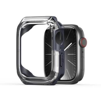 Dux Ducis Tamo Apple Watch 10 46mm tok, átlátszó-kék kép
