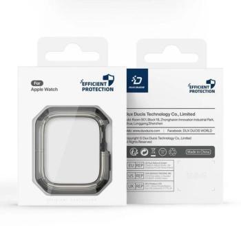 Dux Ducis Tamo tok Apple Watch 10 46mm - átlátszó-fekete kép