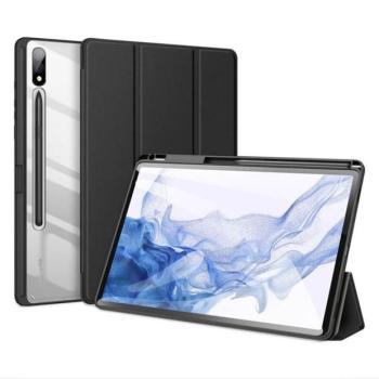 DUX DUCIS Toby - Intelligens tok ceruza tároló Samsung Tab S9 Plus fekete kép