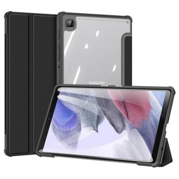 Dux Ducis Toby Samsung Tab S9+ kihajtható tok pencil tartóval, fekete kép
