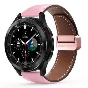 Dux Ducis YA 22mm bőr szíj, rózsaszín kép