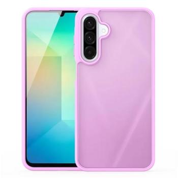 DUX DUCIS YIND szilikon telefonvédő (ütésállóság, kameravédő, matt) RÓZSASZÍN Samsung Galaxy A26 5G (SM-A266) kép