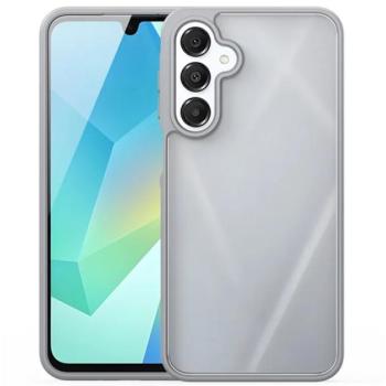 DUX DUCIS YIND szilikon telefonvédő (ütésállóság, kameravédő, matt) VILÁGOSSZÜRKE Samsung Galaxy A16 5G (SM-A166), Galaxy A16 4G (SM-A165) kép