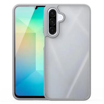 DUX DUCIS YIND szilikon telefonvédő (ütésállóság, kameravédő, matt) VILÁGOSSZÜRKE Samsung Galaxy A26 5G (SM-A266) kép