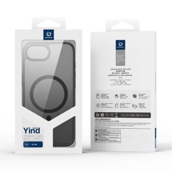 Dux Ducis Yind tok iPhone 16e - fekete kép