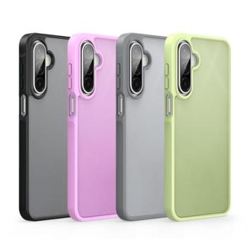 Dux Ducis Yind tok Samsung Galaxy A26 - szürke kép