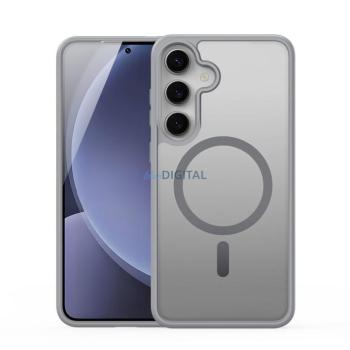 Dux Ducis Yind tok Samsung Galaxy S25 - szürke kép