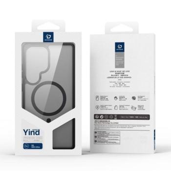 Dux Ducis Yind tok Samsung Galaxy S25 Ultra - fekete kép