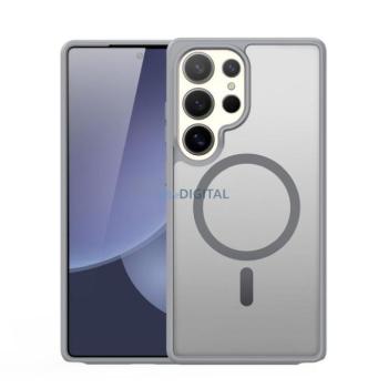 Dux Ducis Yind tok Samsung Galaxy S25 Ultra - szürke kép