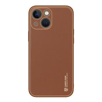 Dux Ducis Yolo Apple iPhone 14 Plus barna kép