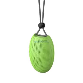 E-3049 bluetooth hangszóró 3W - zöld kép