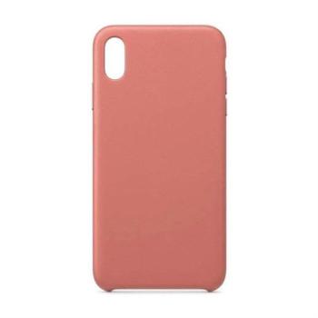 ECO bőr tok iPhone 12 mini rózsaszín kép