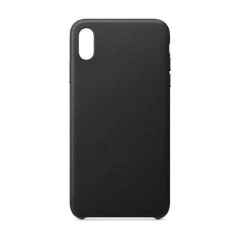 ECO bőr tok iPhone 12 Pro Max fekete kép