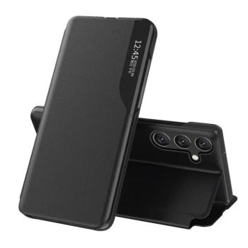Eco Leather View könyvtok Samsung Galaxy A36 - fekete kép