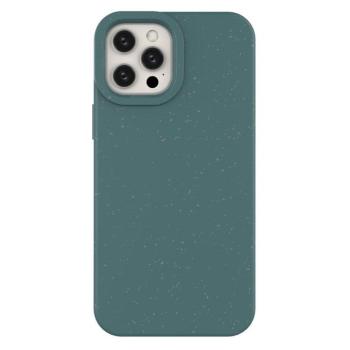 Eco-tok iPhone 12 Pro Max Silicone tok Phone tok zöld kép