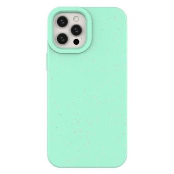 Eco tok iPhone 12 Pro Silicone telefontok menta kép