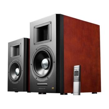 Edifier Airpulse A300 2.0 hangfalak, cseresznye kép