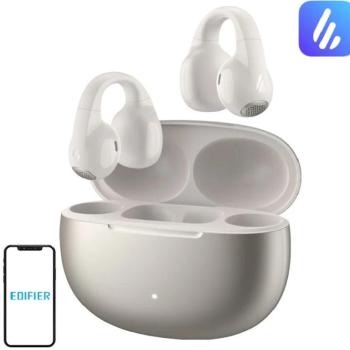 Edifier Comfo C open-ear vezeték nélküli fülhallgató, fehér (gyöngyház) kép