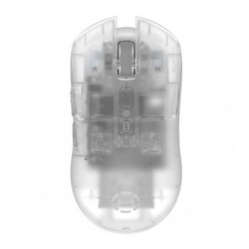 Edifier Hecate G3M Pro vezeték nélküli gamer egér, átlátszó kép
