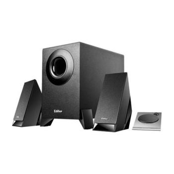Edifier M1360 2.1 hangfalak, fekete kép