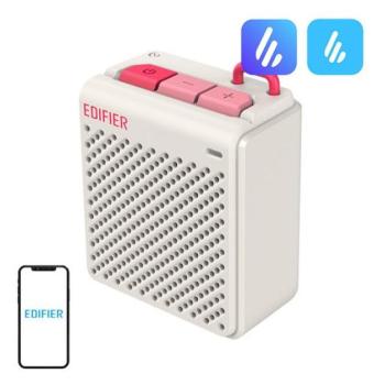 Edifier MP85 Bluetooth-os hangszóró, fehér kép