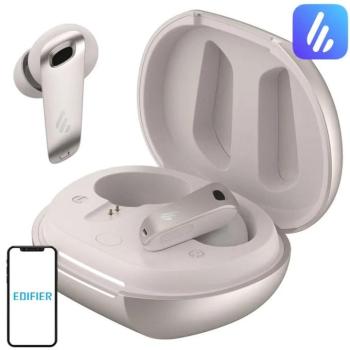 Edifier NeoBuds Plus TWS vezeték nélküli fülhallgató, fehér (gyöngyház) kép
