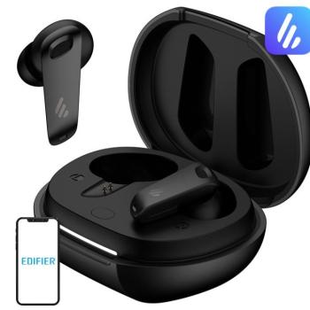 Edifier NeoBuds Plus TWS vezeték nélküli fülhallgató, fekete kép