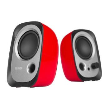 Edifier R12U 2.0 hangszórók, piros kép