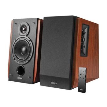 Edifier R1700BT 2.0 hangfalak, barna kép