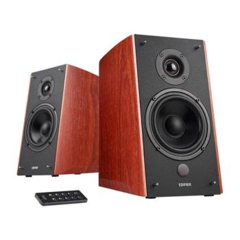 Edifier R2000DB 2.0 hangfalak, barna kép