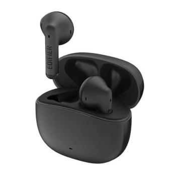 Edifier W100T bluetooth headset, fekete kép