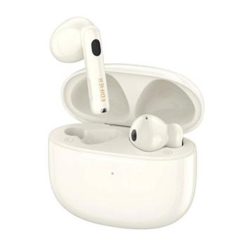 Edifier W320TN ANC bluetooth headset, elefántcsont kép