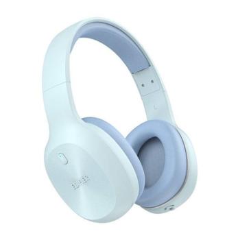 Edifier W600BT vezeték nélküli headset, kék kép