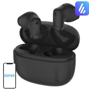 Edifier X1 Lite TWS vezeték nélküli fülhallgató, fekete kép