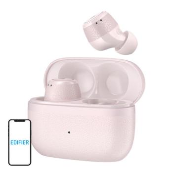 Edifier X3 Pro TWS vezeték nélküli fülhallgató, rózsaszín kép