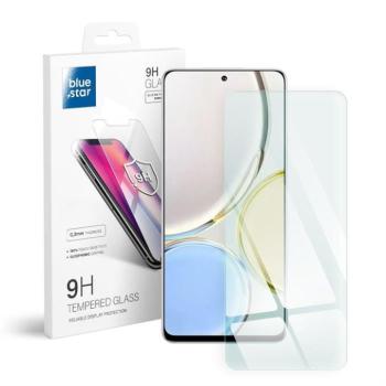Edzett üveg Blue Star - Honor Magic4 Lite kép