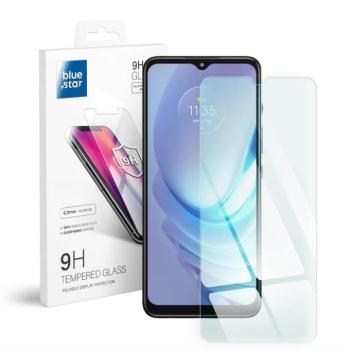 Edzett üveg Blue Star - Motorola G50 kép
