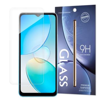Edzett üveg Infinix Hot 12i edzett üveg 9H keménységű kép